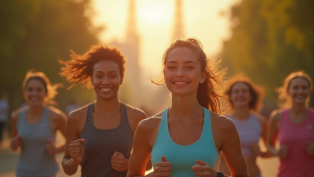 Acné et Sport : Comment L’Exercice Physique Peut Améliorer Votre Peau