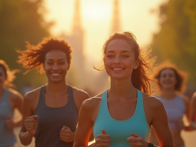 Acné et Sport : Comment L’Exercice Physique Peut Améliorer Votre Peau