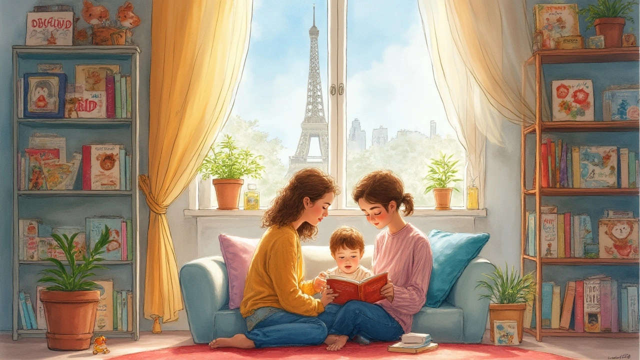 Développement du nourrisson : Comment les différences culturelles influencent la petite enfance à travers le monde