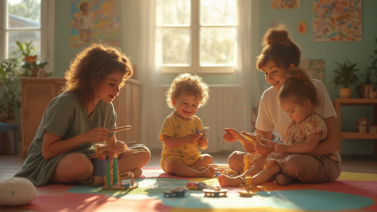 Éducation Précoce et Valeur des Rituels : Conseils Pratiques et Inspirations du Monde