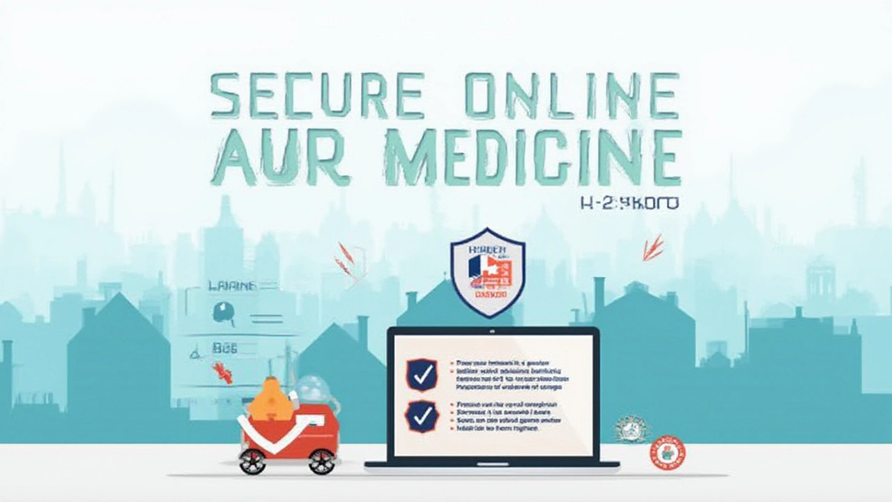 Étapes pour acheter l’isoniazide en ligne en toute sécurité