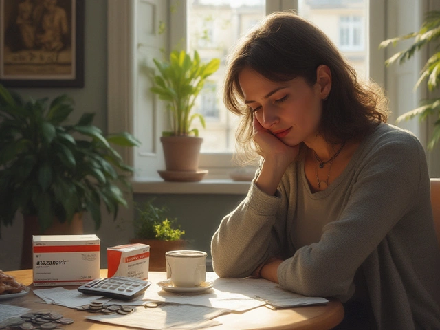 Prix Atazanavir et Impact Financier: Ce que Vous Devez Savoir sur le Traitement VIH