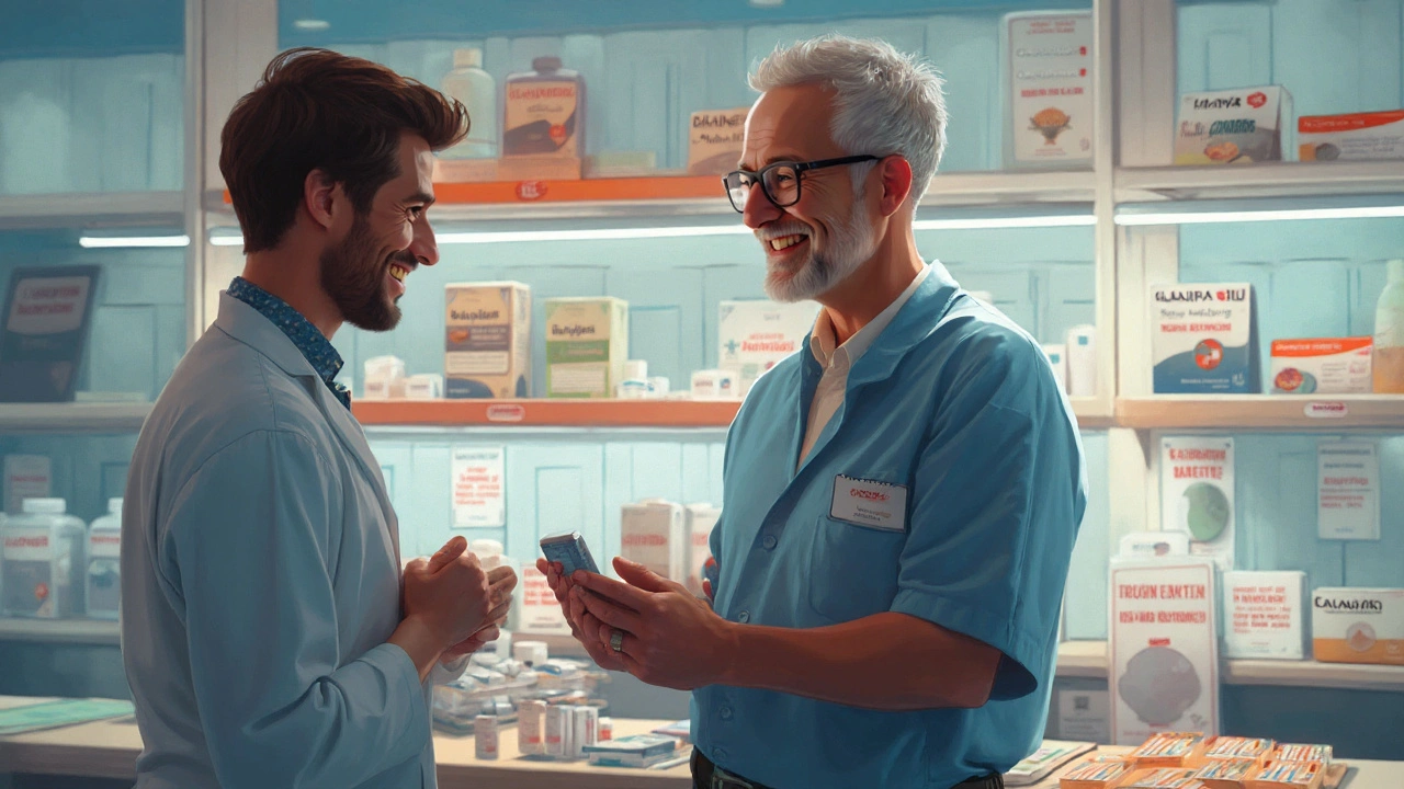Les précautions à prendre avant d’acheter sur canadianprescriptiondrugstore.com