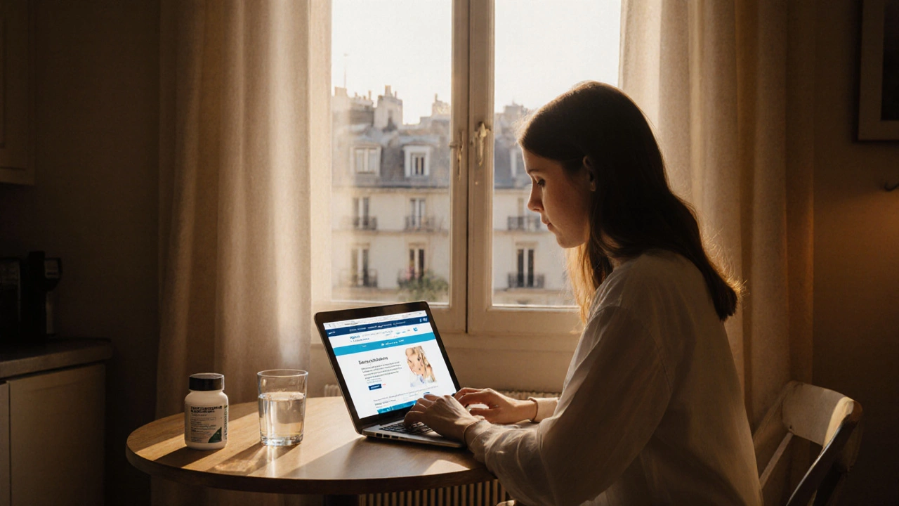 Acheter en ligne du Clomid générique pas cher