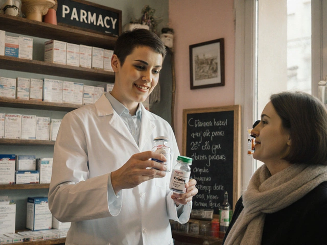 Pristiq (Desvenlafaxine) : comparatif et alternatives