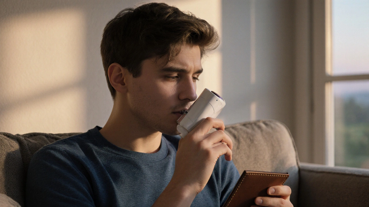 Acheter albuterol générique pas cher en ligne - Guide 2025