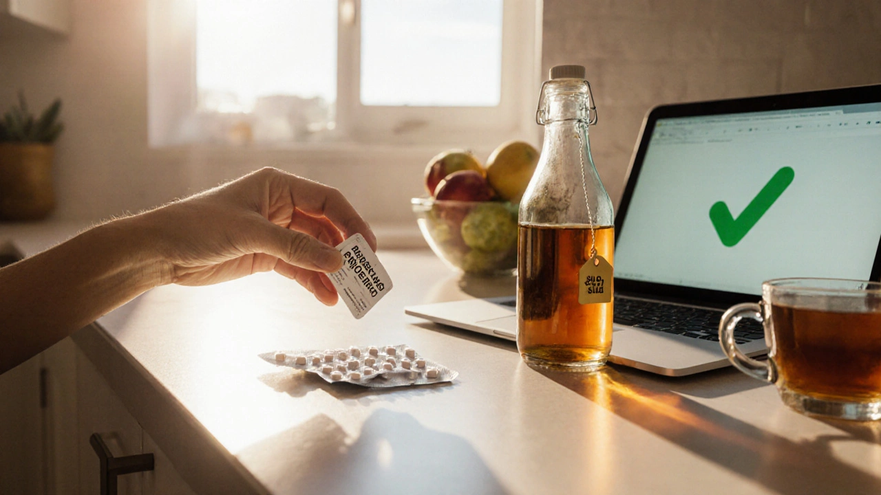 Acheter Tylenol générique pas cher en ligne
