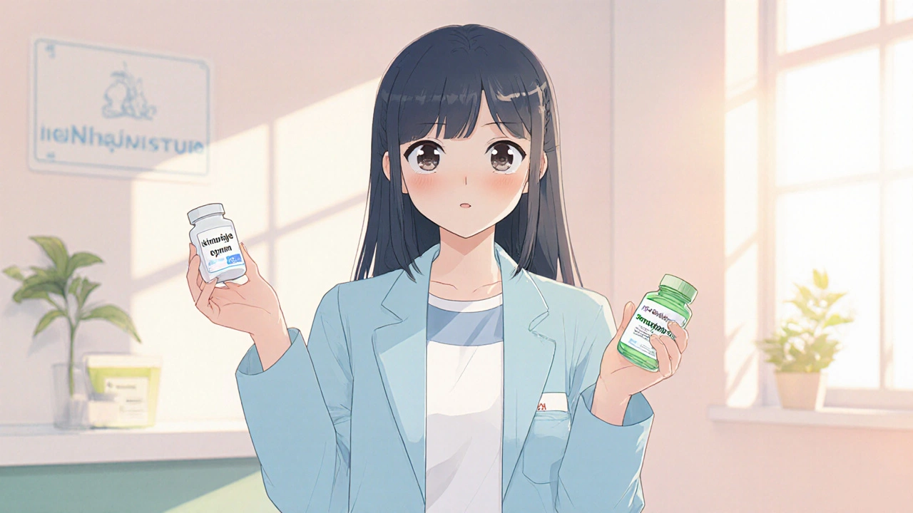 Ashwagandha et médicaments thyroïdiens : risques de surdosage