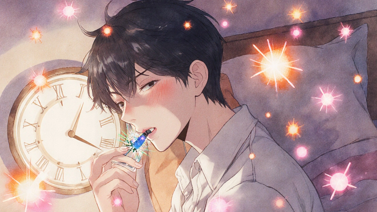 Comparez Tastylia OD Strip (Tadalafil) avec ses alternatives