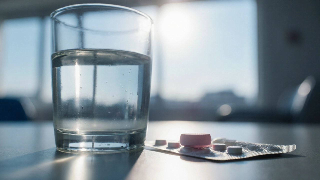 Doxt‑SL (doxycycline): Comparaison avec les principales alternatives