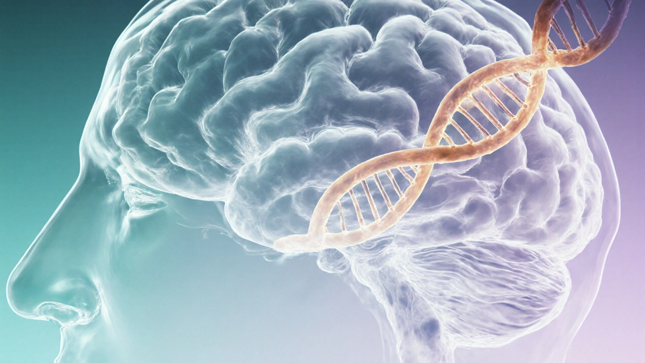 Génétique et démence de type Alzheimer : ce qu'il faut savoir