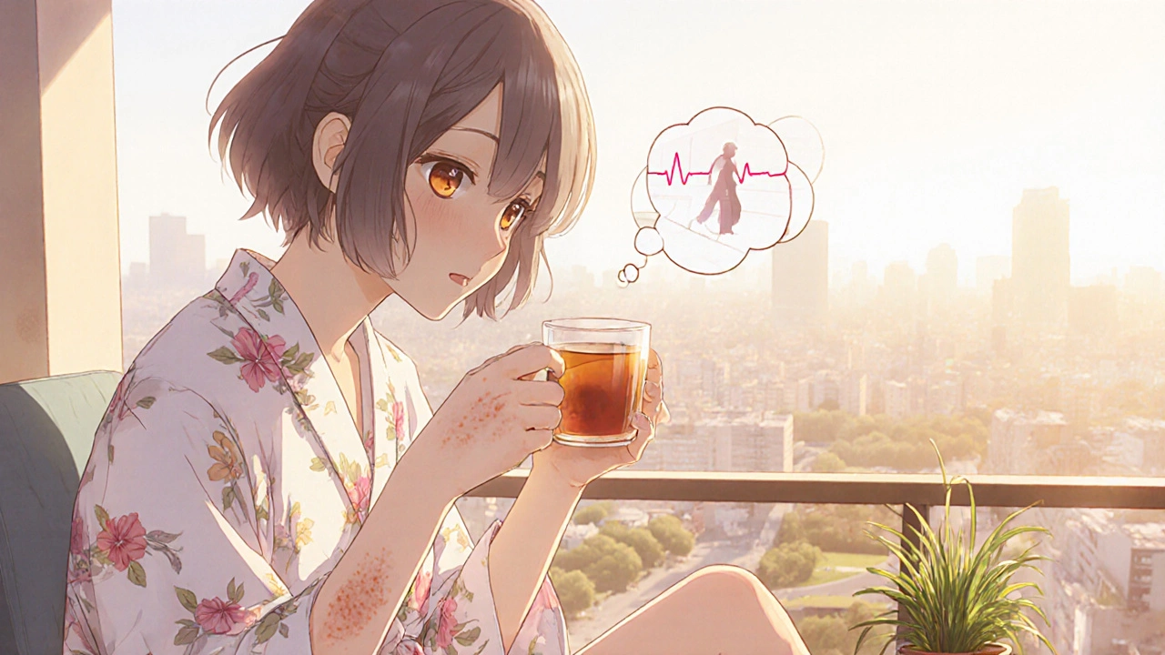 L'impact du sorafénib sur la qualité de vie des patients atteints de cancer