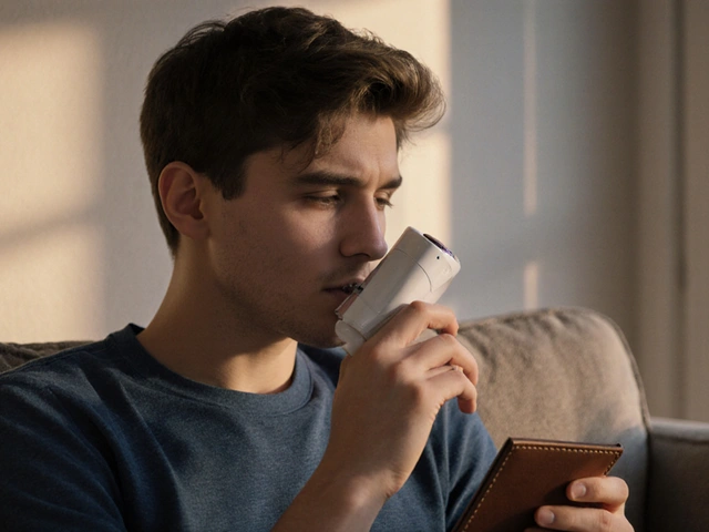 Acheter albuterol générique pas cher en ligne - Guide 2025