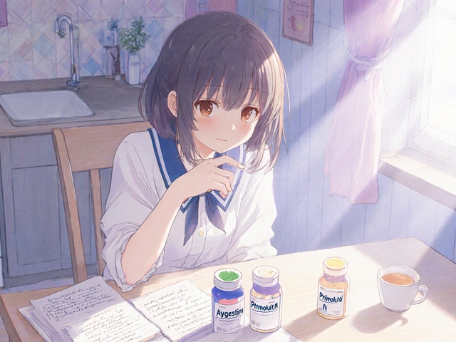 Aygestin (Norethindrone) et ses alternatives : comparaison complète pour choisir le bon traitement