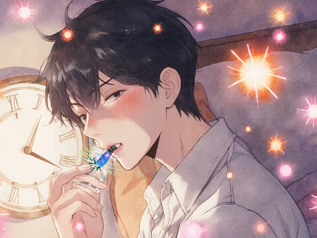 Comparez Tastylia OD Strip (Tadalafil) avec ses alternatives