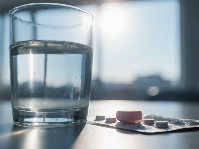 Doxt‑SL (doxycycline): Comparaison avec les principales alternatives