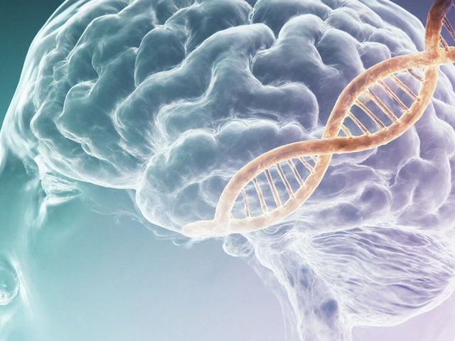 Génétique et démence de type Alzheimer : ce qu'il faut savoir