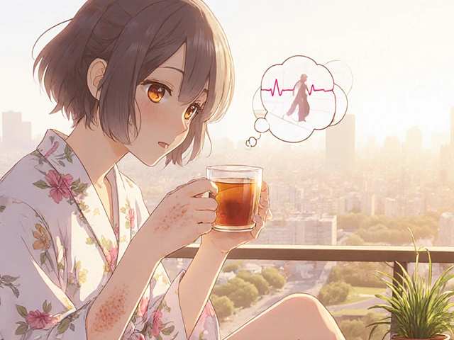 L'impact du sorafénib sur la qualité de vie des patients atteints de cancer