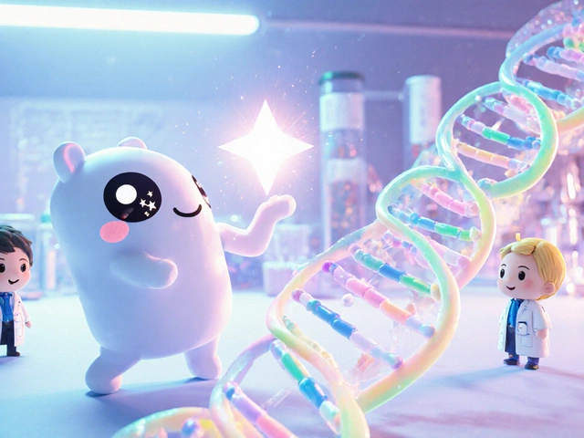 Rôle du folate dans la synthèse et la réparation de l’ADN