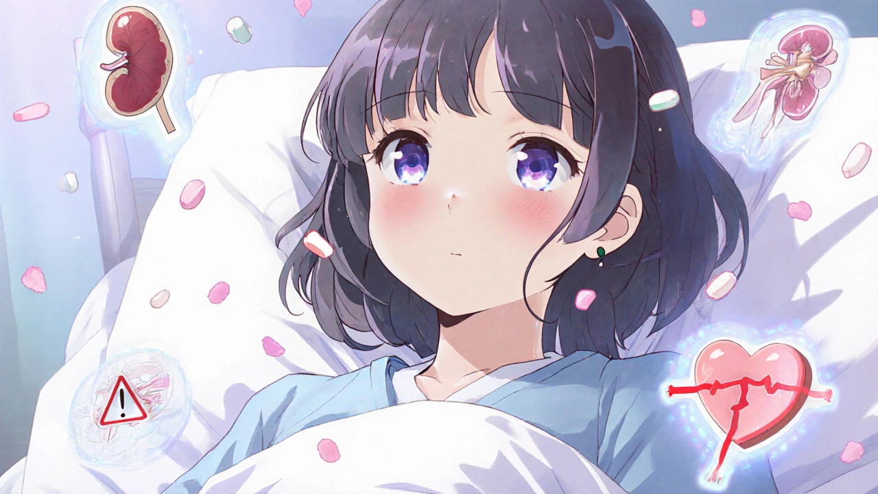 Comorbidités et effets secondaires : comment les maladies existantes augmentent les risques des médicaments