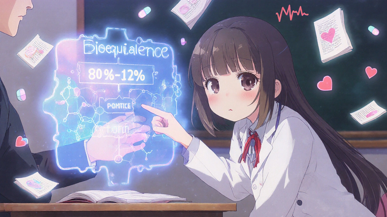 Éducation médicale sur les génériques : les médecins apprennent-ils vraiment l'équivalence ?