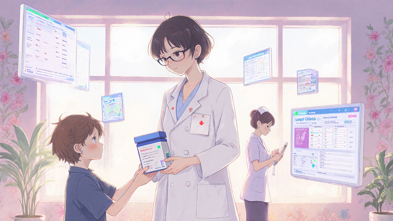 Pharmacies de spécialité : le rôle des professionnels dans la dispensation des médicaments génériques de spécialité