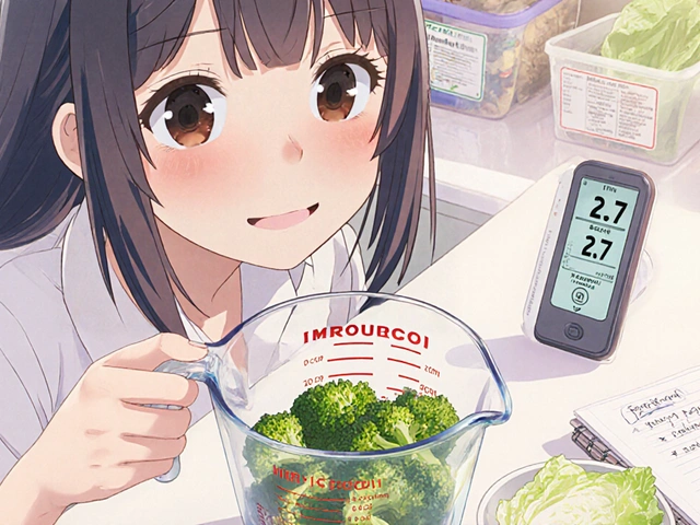 Aliments riches en vitamine K et interactions avec la warfarine pour un contrôle stable de l'INR