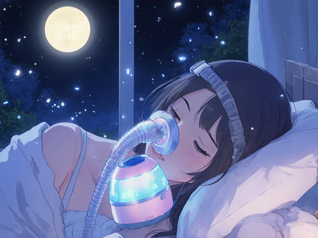 Apnée obstructive du sommeil : thérapie CPAP et traitements alternatifs