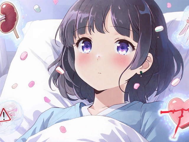 Comorbidités et effets secondaires : comment les maladies existantes augmentent les risques des médicaments