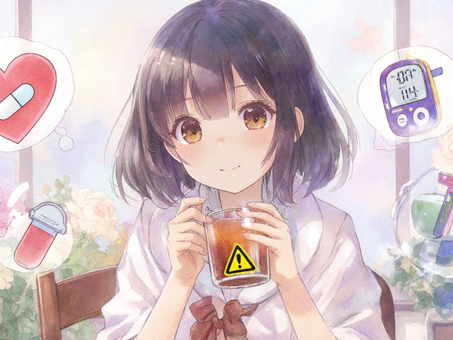 Kombucha et médicaments sensibles à l'alcool : ce que vous devez savoir