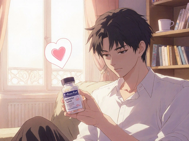 P-Force Fort (Sildénafil) vs alternatives : quel traitement choisir pour la dysfonction érectile ?