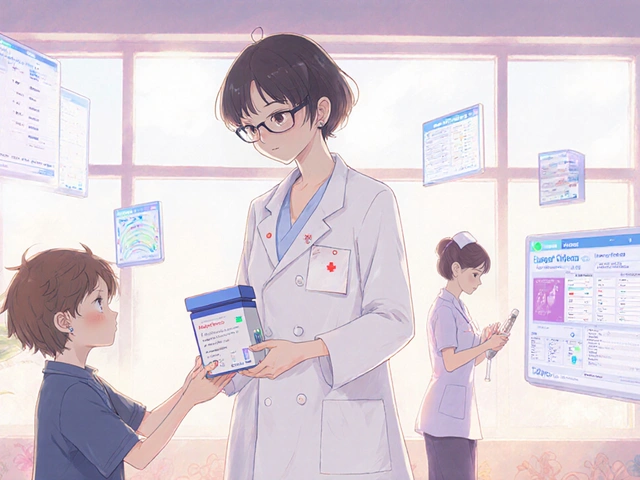 Pharmacies de spécialité : le rôle des professionnels dans la dispensation des médicaments génériques de spécialité