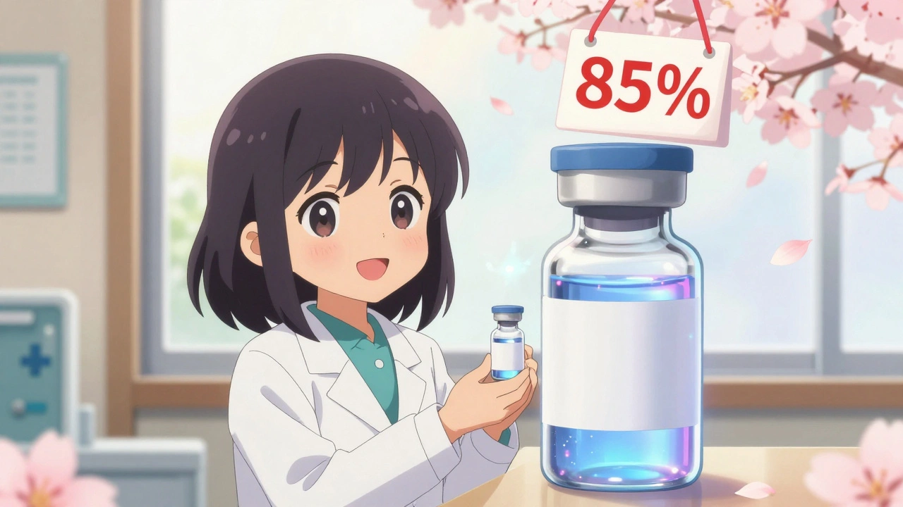 Économies des biosimilaires : comparaison des prix avec les biologiques d'origine