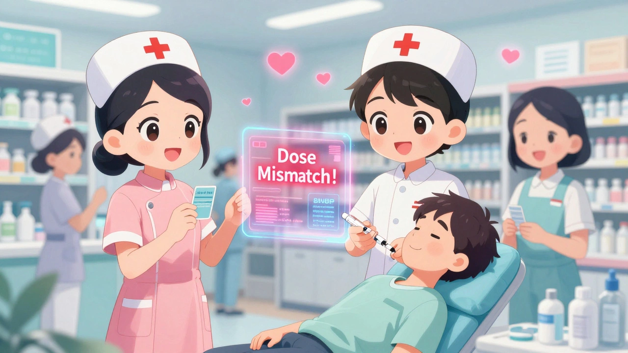 Erreurs de médication : hôpitaux vs pharmacies de quartier, quelles différences réelles ?