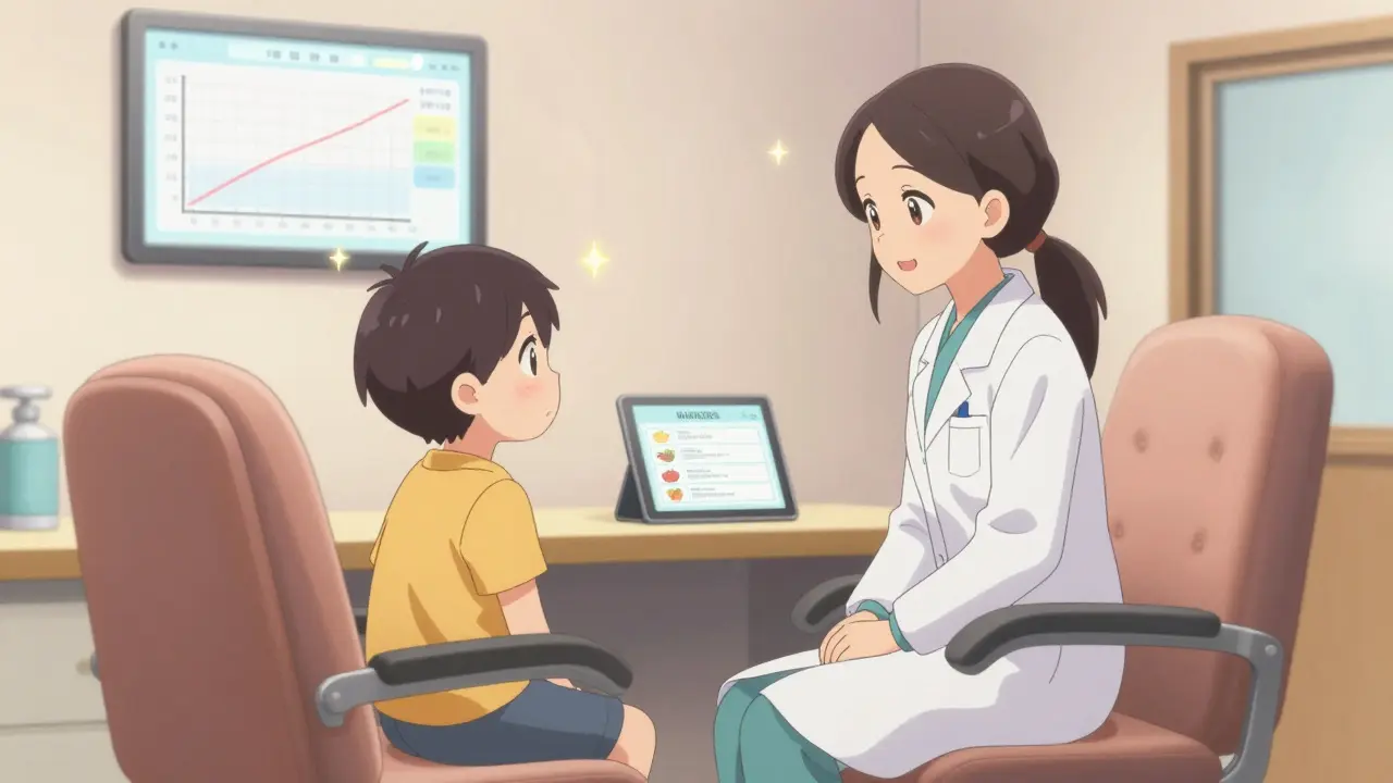 Gestion Médicale du Poids : Cliniques, Médicaments et Suivi