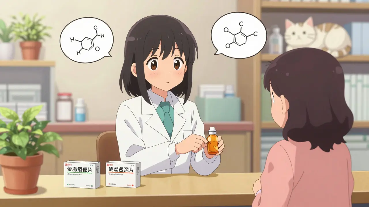 Limites de disponibilité : tous les médicaments n'ont pas de génériques autorisés