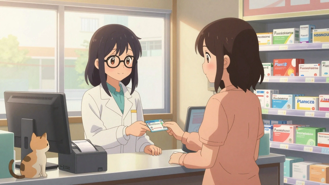 Médicaments derrière le comptoir : ce que vous devez savoir sur les restrictions en pharmacie