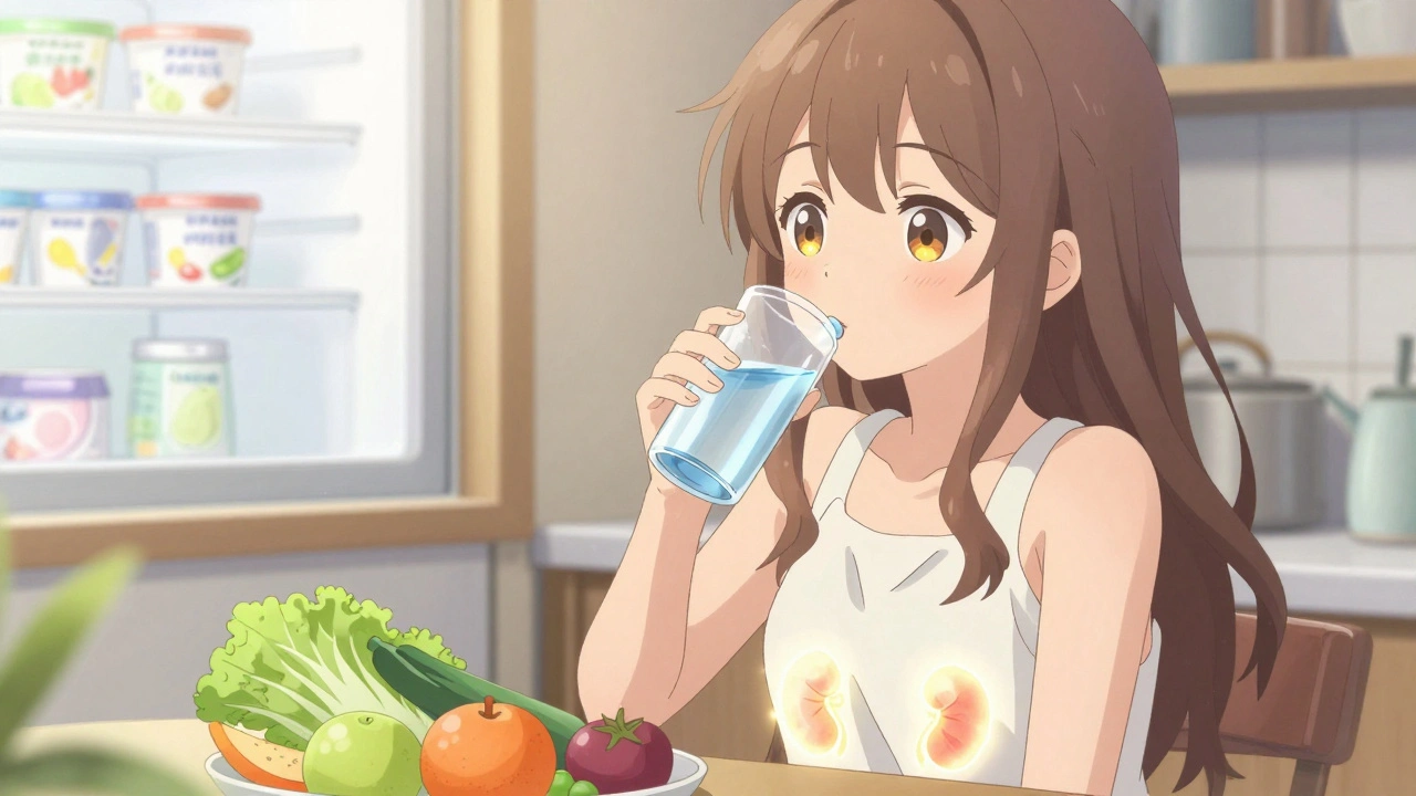 Prévenir les maladies rénales : facteurs de risque et changements de mode de vie