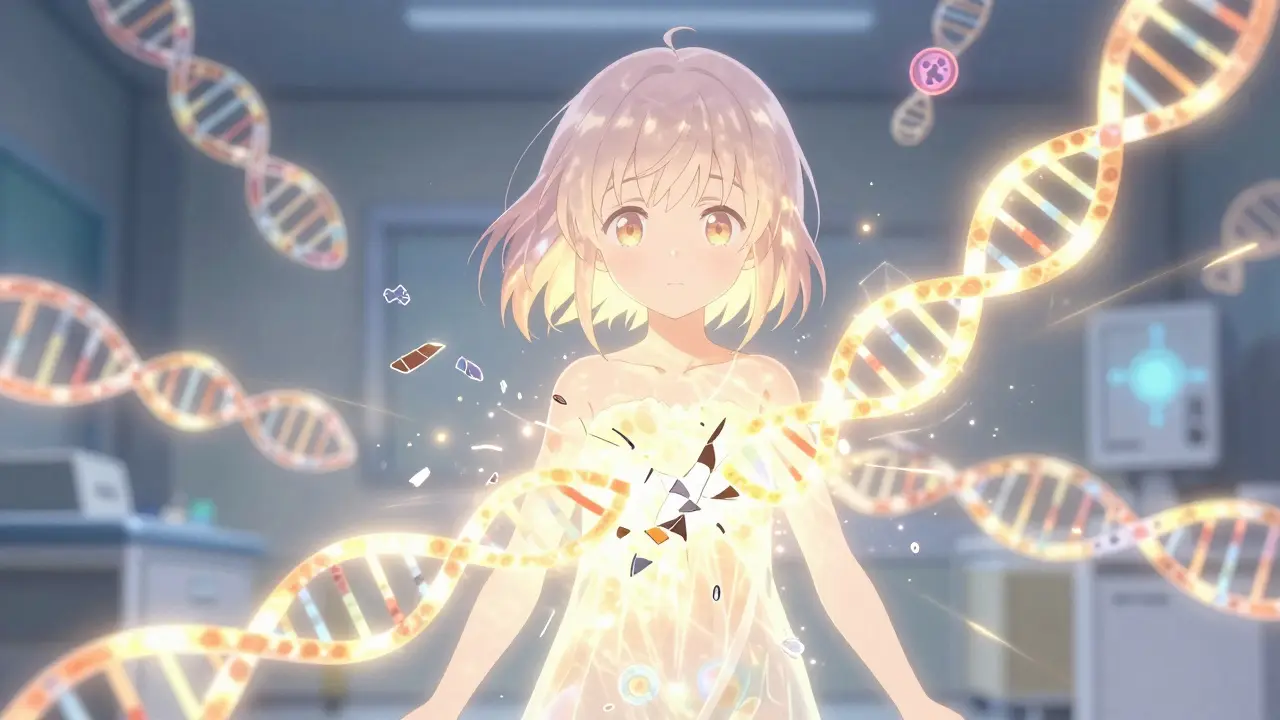 Thérapie par rayonnement : Comment les rayons détruisent les cellules cancéreuses