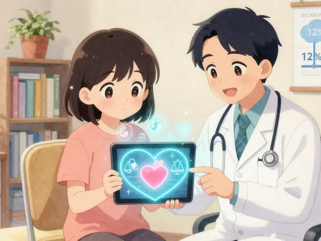 Aides à la décision des patients : leur efficacité pour la sécurité des médicaments