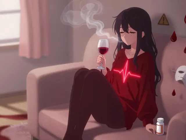 Alcool et opioïdes : les risques mortels de les mélanger