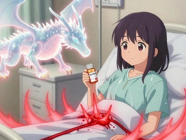 Azoles et Tacrolimus : Risques de pics de concentration et néphrotoxicité