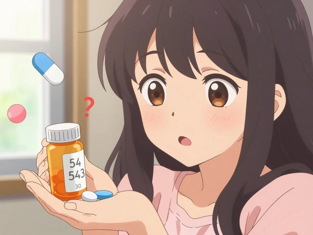 Comment comparer les fabricants de médicaments génériques et l'apparence des comprimés