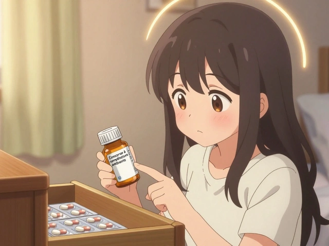 Comment lire les instructions de stockage sur les étiquettes de médicaments