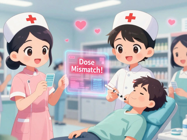 Erreurs de médication : hôpitaux vs pharmacies de quartier, quelles différences réelles ?