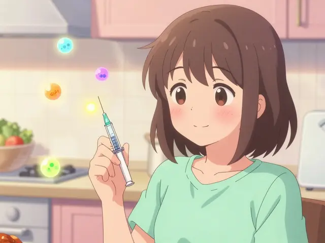 GLP-1 Agonistes et Perte de Poids : Les Bienfaits au-Delà du Contrôle du Diabète