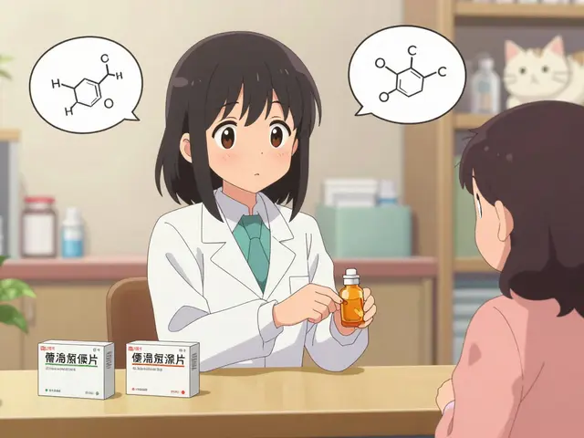 Limites de disponibilité : tous les médicaments n'ont pas de génériques autorisés