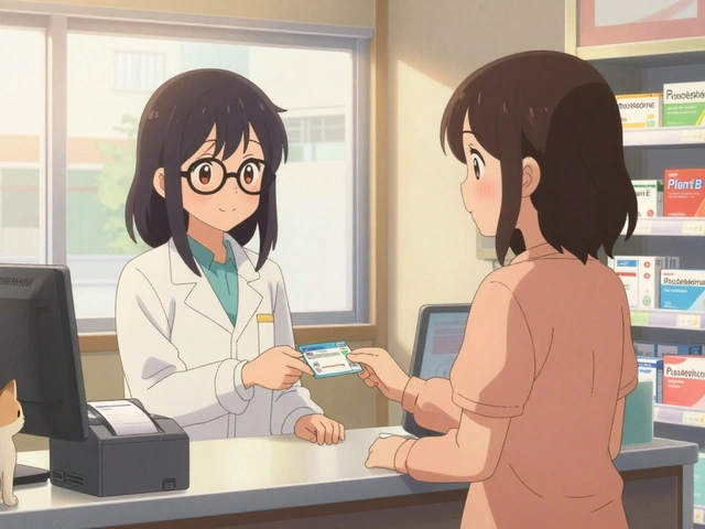 Médicaments derrière le comptoir : ce que vous devez savoir sur les restrictions en pharmacie