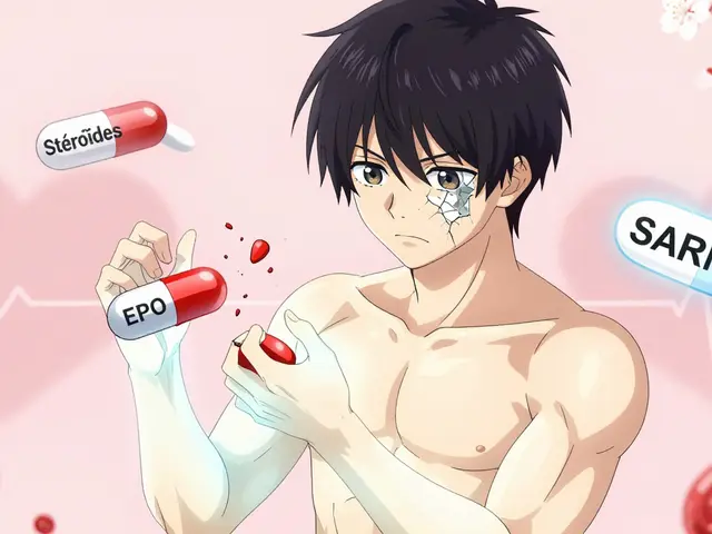 Médicaments et sportifs : les effets secondaires qui altèrent la performance