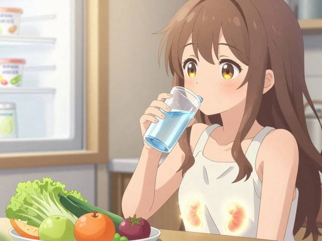 Prévenir les maladies rénales : facteurs de risque et changements de mode de vie